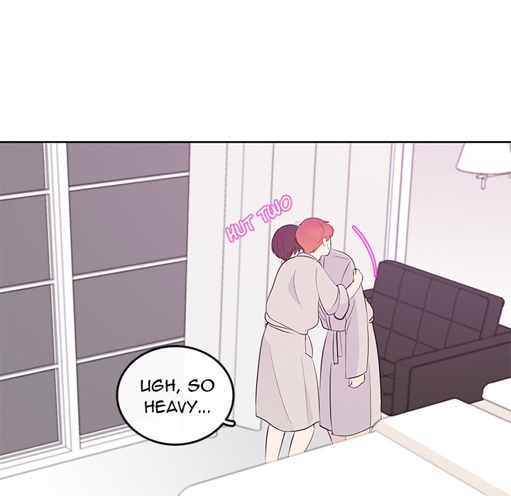 We Only Held Hands We Only Held Hands EP 86 - Toomics page 88 - 