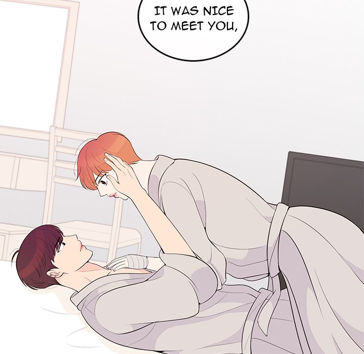 We Only Held Hands We Only Held Hands EP 87 - Toomics page 11 - 