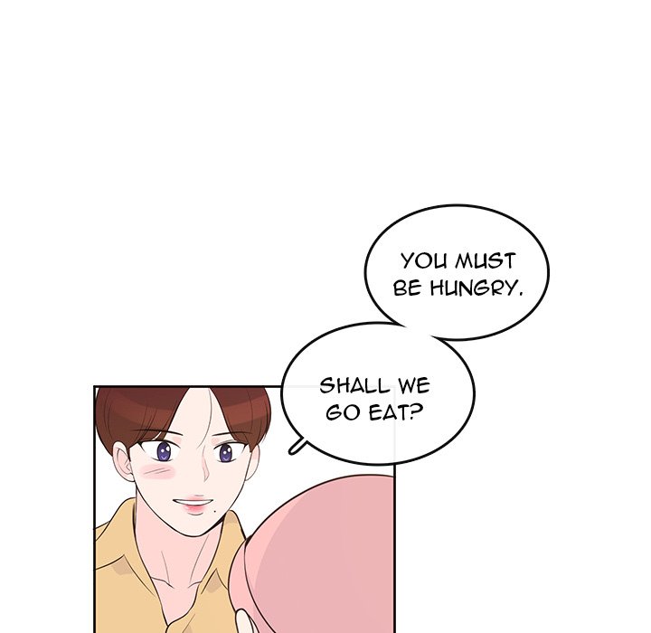 We Only Held Hands We Only Held Hands EP 87 - Toomics page 101 - 