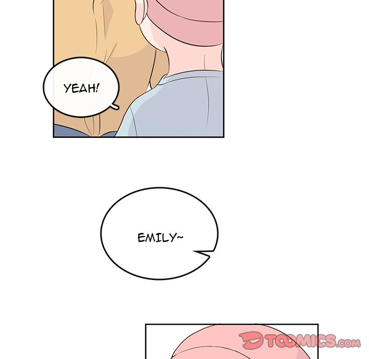 We Only Held Hands We Only Held Hands EP 87 - Toomics page 102 - 