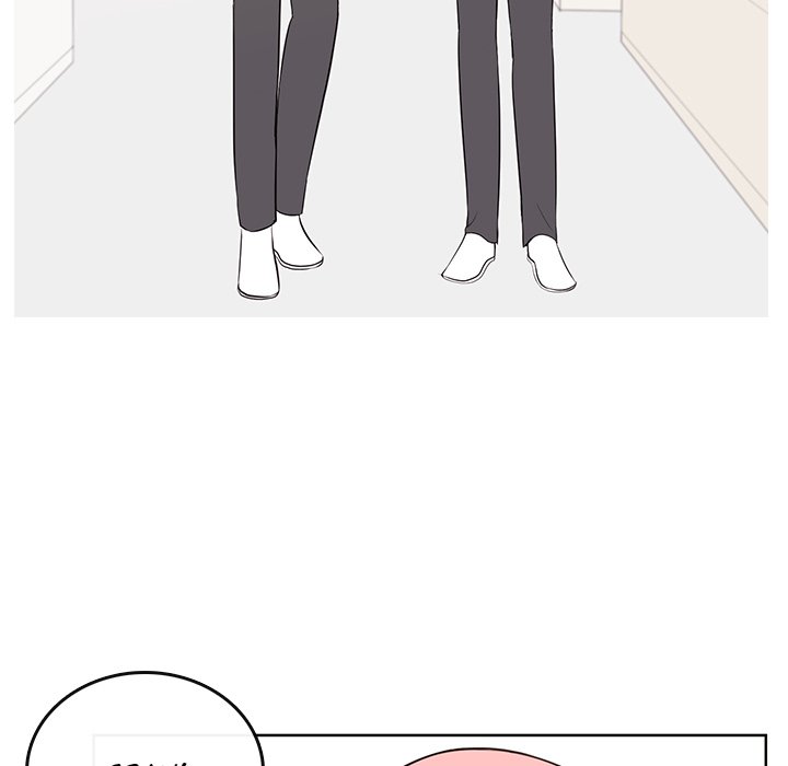 We Only Held Hands We Only Held Hands EP 87 - Toomics page 105 - 