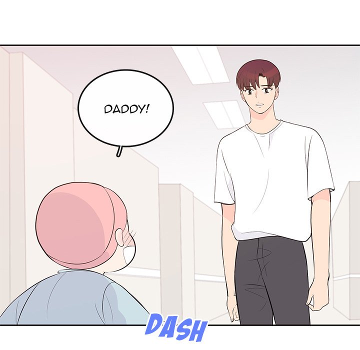 We Only Held Hands We Only Held Hands EP 87 - Toomics page 109 - 