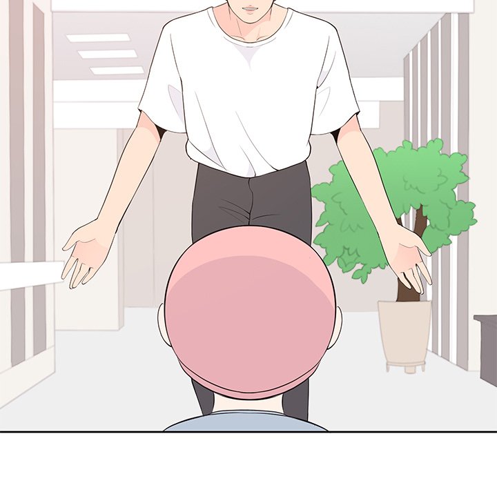 We Only Held Hands We Only Held Hands EP 87 - Toomics page 122 - 