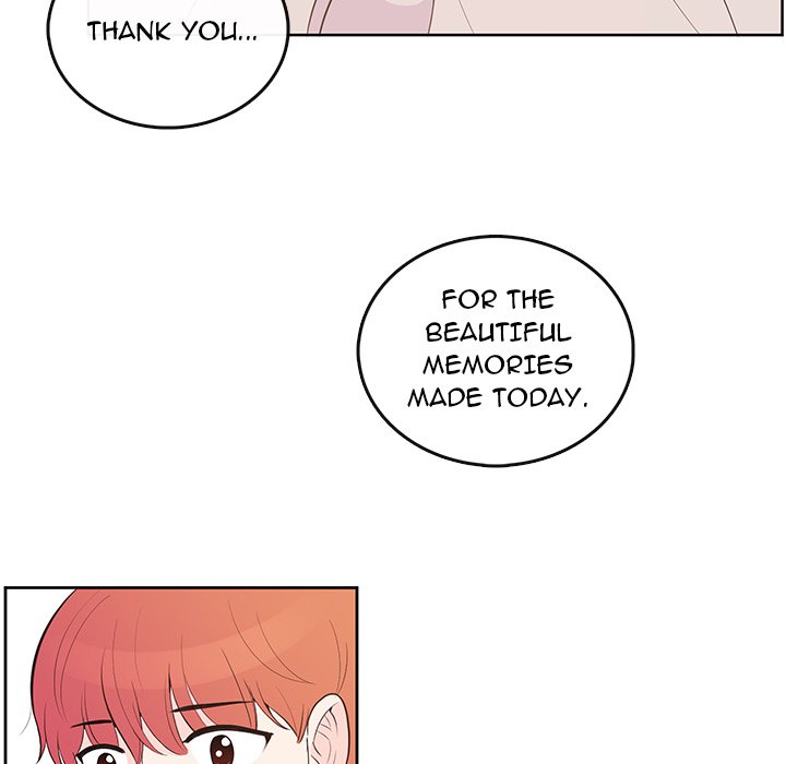 We Only Held Hands We Only Held Hands EP 87 - Toomics page 14 - 