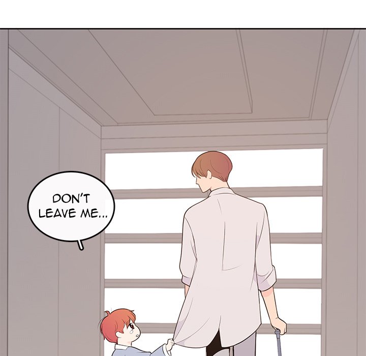 We Only Held Hands We Only Held Hands EP 87 - Toomics page 142 - 