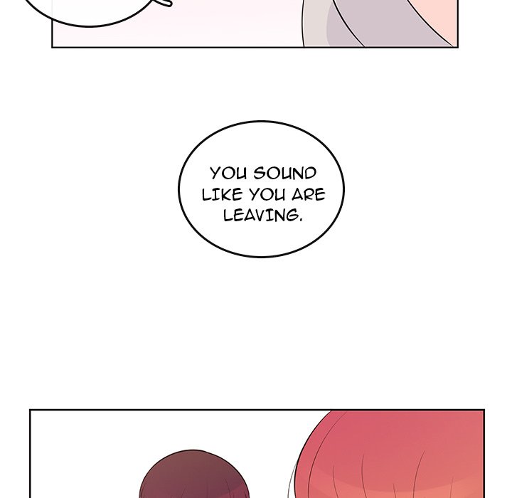 We Only Held Hands We Only Held Hands EP 87 - Toomics page 17 - 