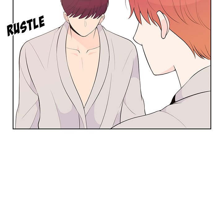 We Only Held Hands We Only Held Hands EP 87 - Toomics page 18 - 