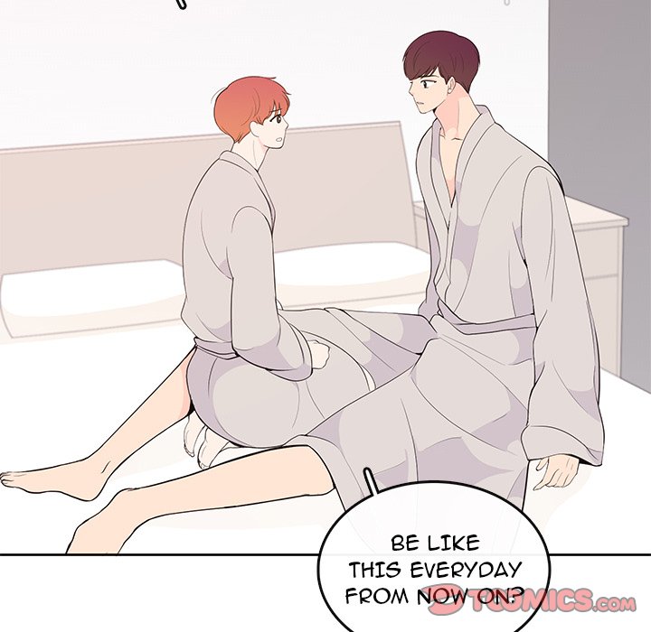We Only Held Hands We Only Held Hands EP 87 - Toomics page 21 - 