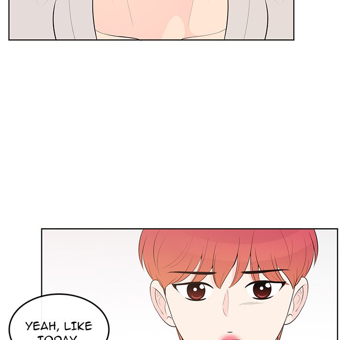 We Only Held Hands We Only Held Hands EP 87 - Toomics page 23 - 