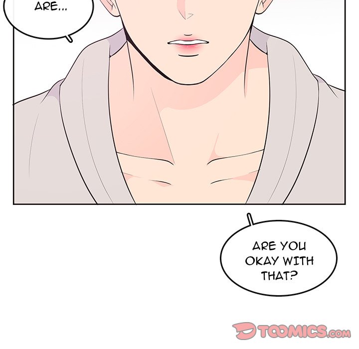 We Only Held Hands We Only Held Hands EP 87 - Toomics page 30 - 