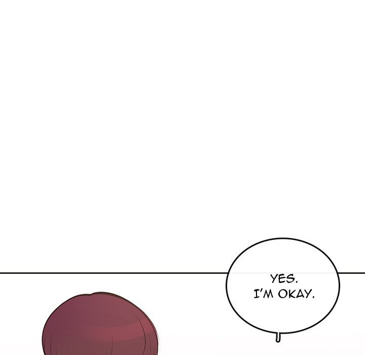 We Only Held Hands We Only Held Hands EP 87 - Toomics page 32 - 