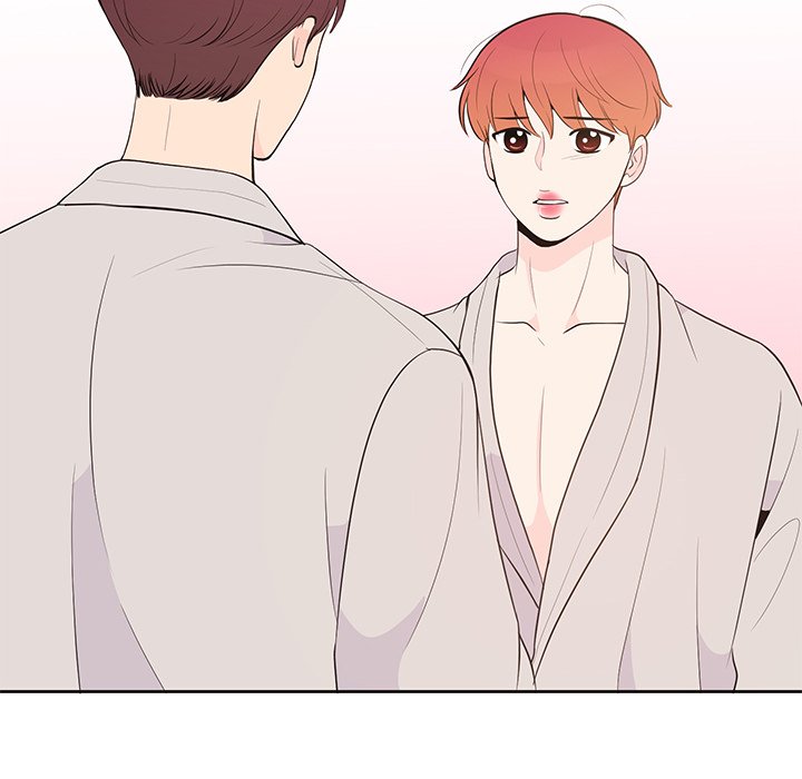 We Only Held Hands We Only Held Hands EP 87 - Toomics page 33 - 