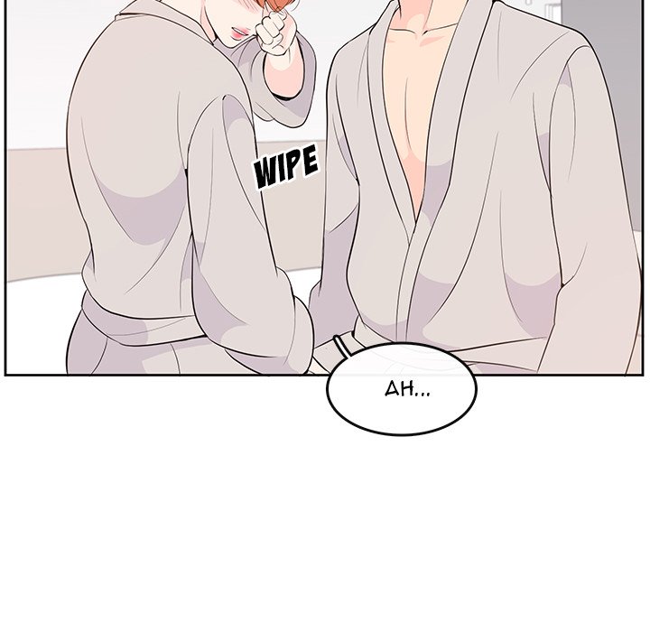 We Only Held Hands We Only Held Hands EP 87 - Toomics page 37 - 