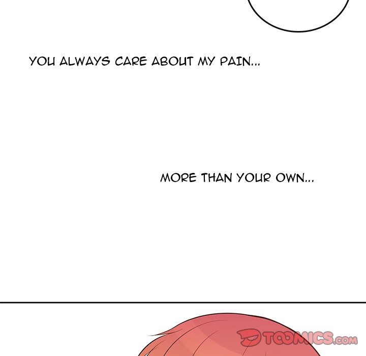 We Only Held Hands We Only Held Hands EP 87 - Toomics page 39 - 
