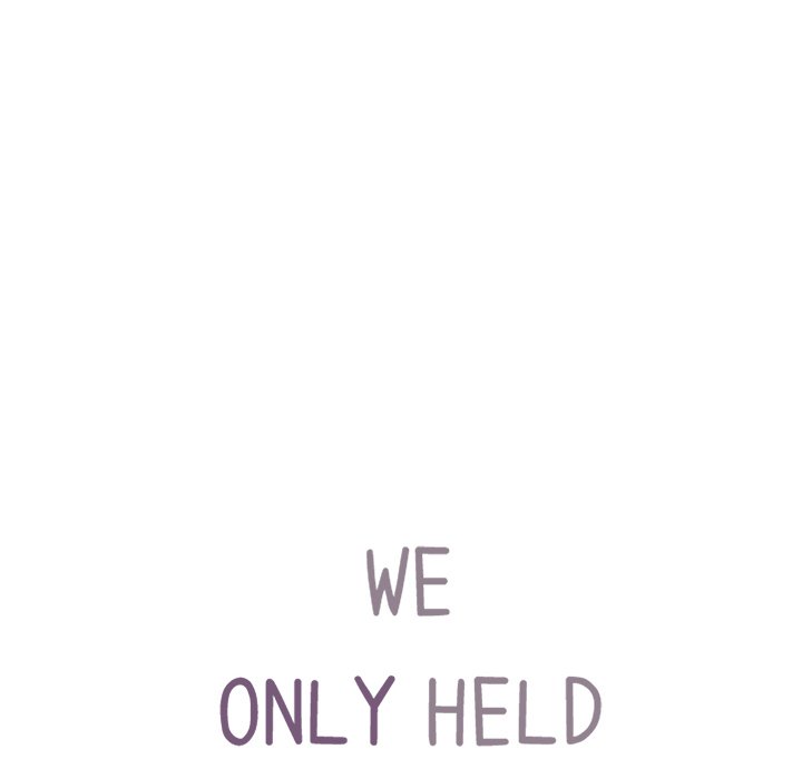 We Only Held Hands We Only Held Hands EP 87 - Toomics page 49 - 