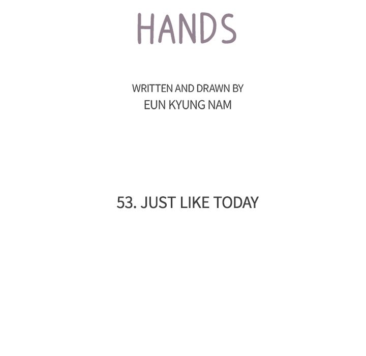 We Only Held Hands We Only Held Hands EP 87 - Toomics page 50 - 