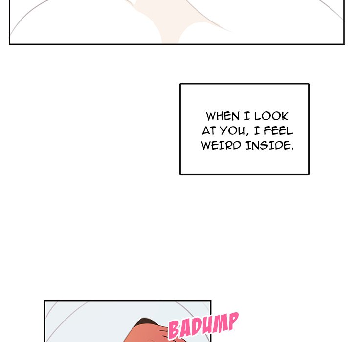 We Only Held Hands We Only Held Hands EP 87 - Toomics page 69 - 