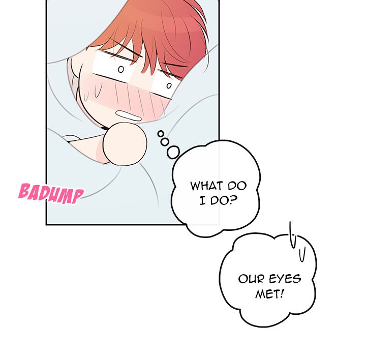 We Only Held Hands We Only Held Hands EP 87 - Toomics page 70 - 