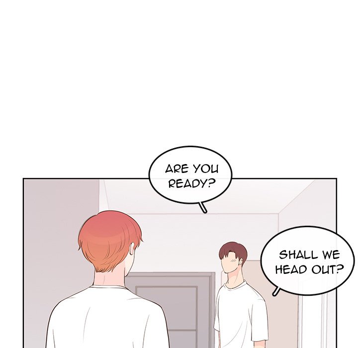 We Only Held Hands We Only Held Hands EP 87 - Toomics page 80 - 