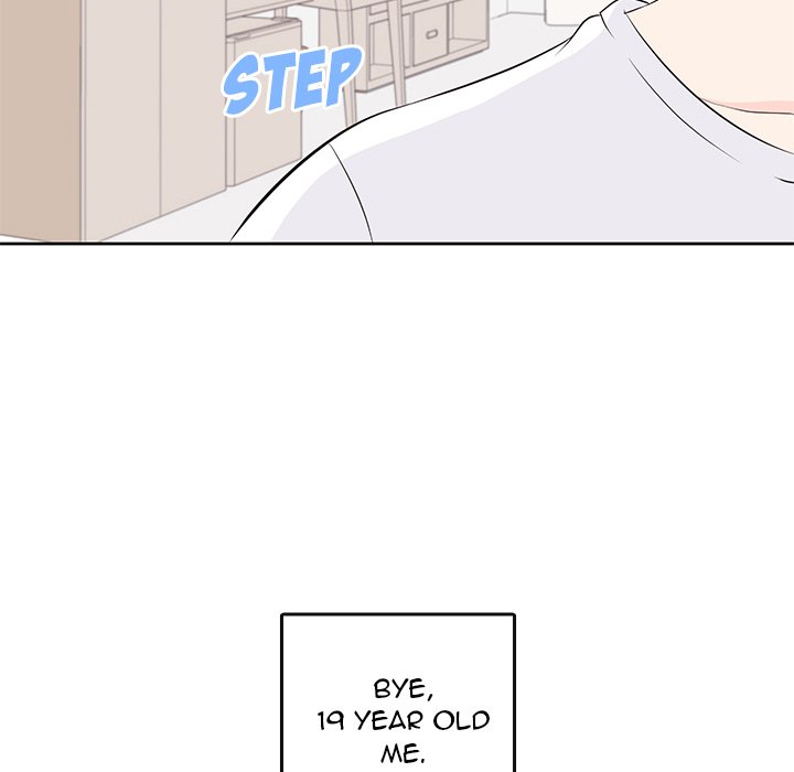 We Only Held Hands We Only Held Hands EP 87 - Toomics page 89 - 