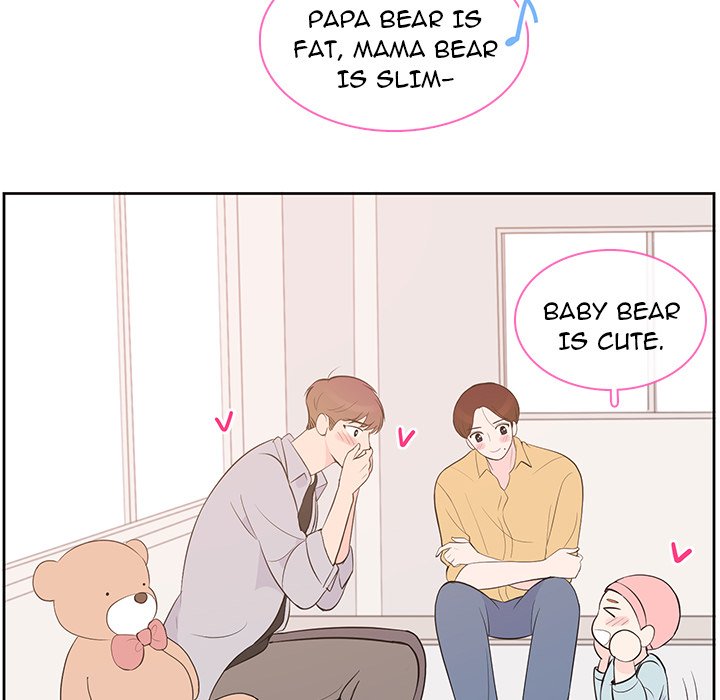 We Only Held Hands We Only Held Hands EP 87 - Toomics page 94 - 
