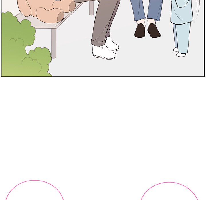 We Only Held Hands We Only Held Hands EP 87 - Toomics page 95 - 