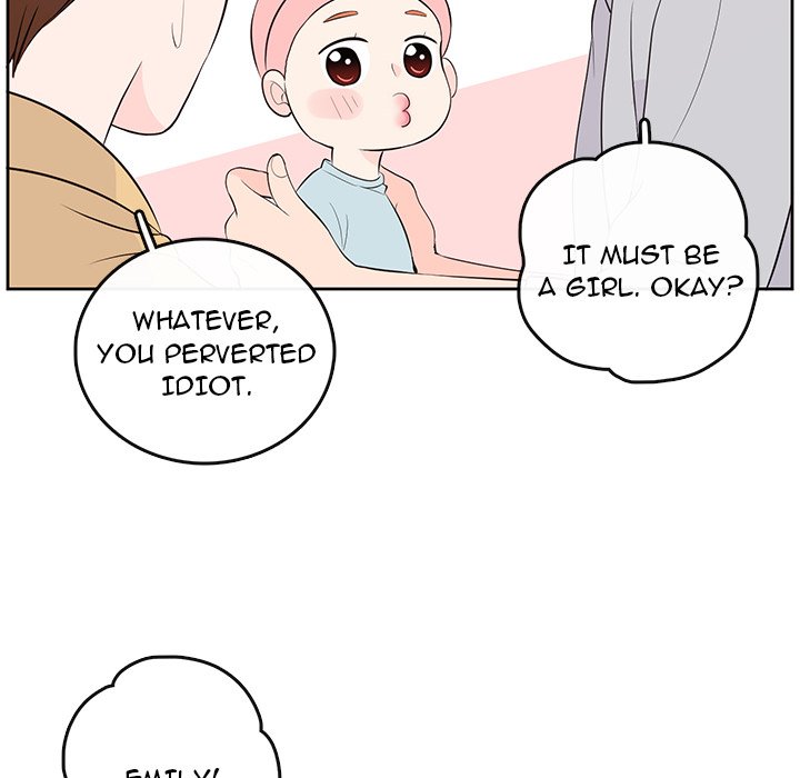 We Only Held Hands We Only Held Hands EP 87 - Toomics page 98 - 