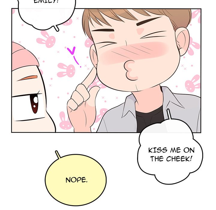 We Only Held Hands We Only Held Hands EP 87 - Toomics page 99 - 