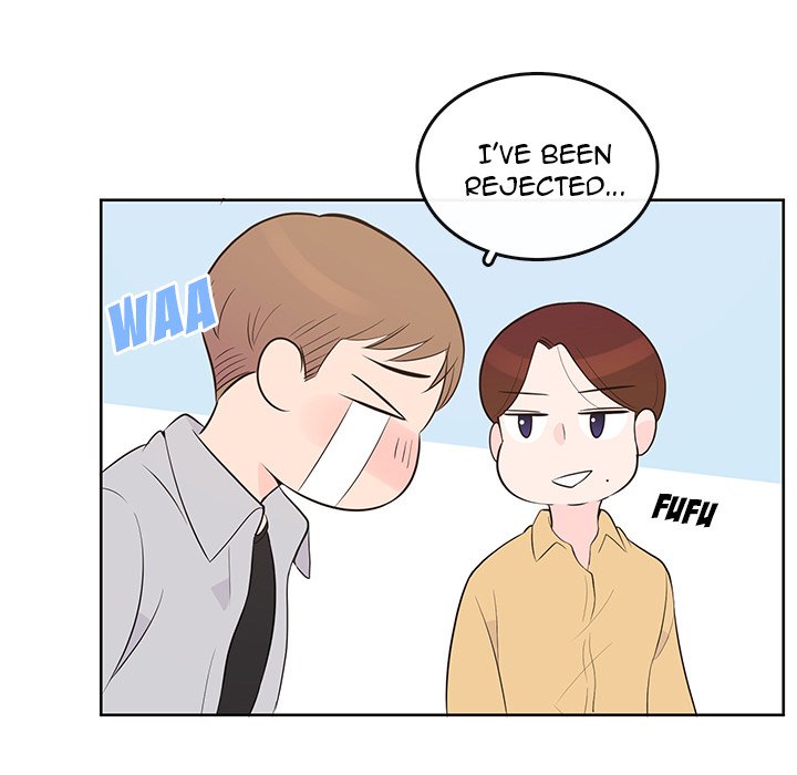 We Only Held Hands We Only Held Hands EP 87 - Toomics page 100 - 