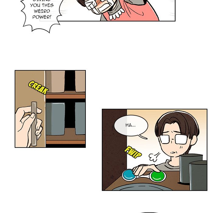 We Only Held Hands We Only Held Hands EP 9 - Toomics page 11 - 
