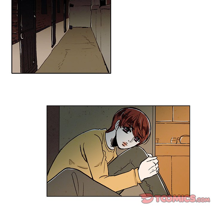 We Only Held Hands We Only Held Hands EP 9 - Toomics page 14 - 