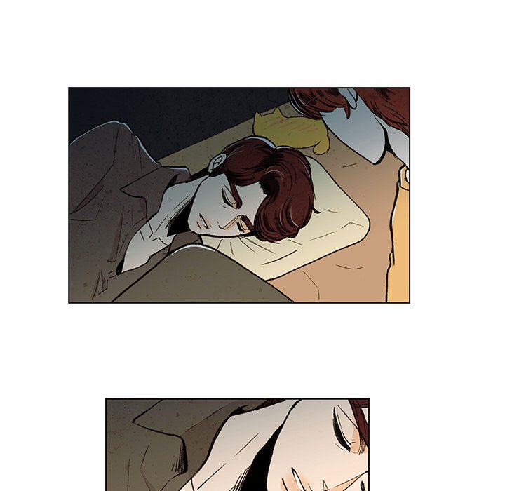 We Only Held Hands We Only Held Hands EP 9 - Toomics page 15 - 