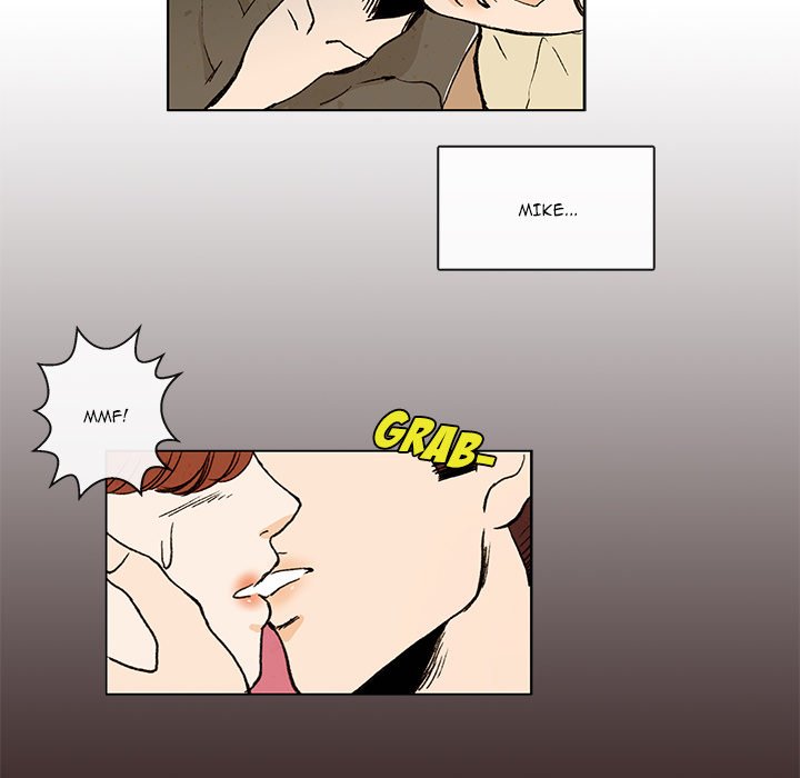 We Only Held Hands We Only Held Hands EP 9 - Toomics page 16 - 