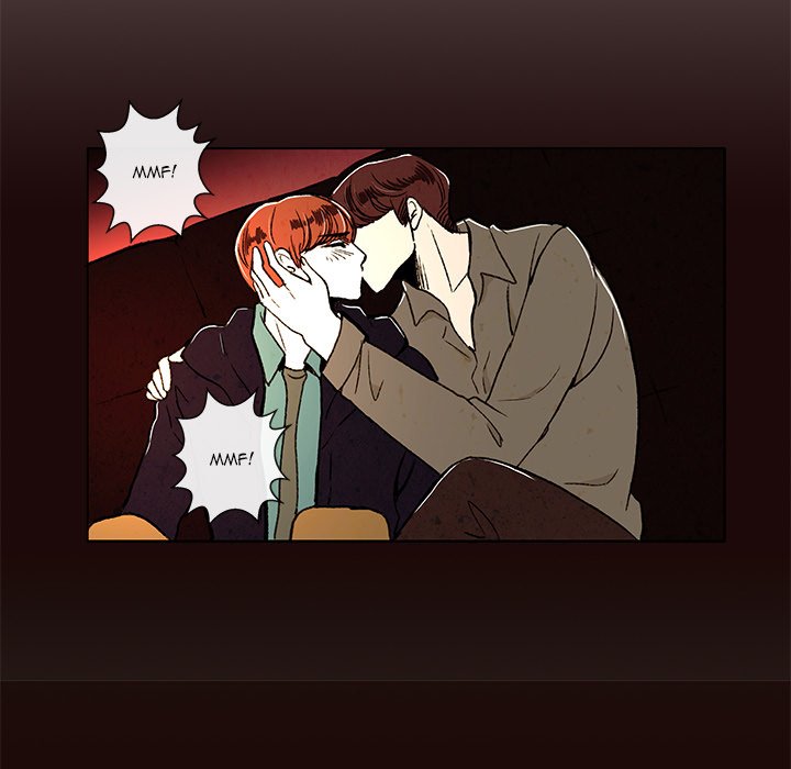 We Only Held Hands We Only Held Hands EP 9 - Toomics page 17 - 