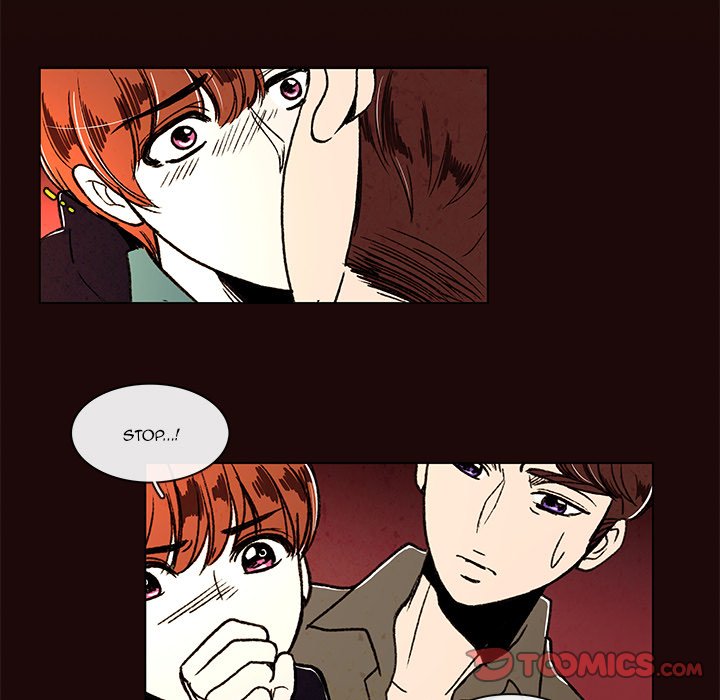 We Only Held Hands We Only Held Hands EP 9 - Toomics page 18 - 
