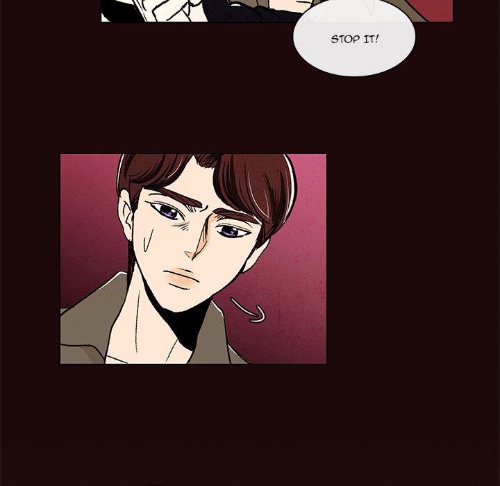 We Only Held Hands We Only Held Hands EP 9 - Toomics page 19 - 