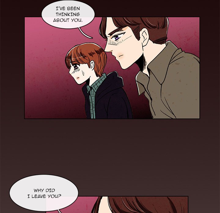 We Only Held Hands We Only Held Hands EP 9 - Toomics page 20 - 