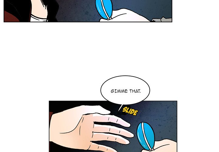 We Only Held Hands We Only Held Hands EP 9 - Toomics page 3 - 