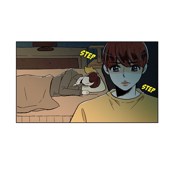 We Only Held Hands We Only Held Hands EP 9 - Toomics page 23 - 