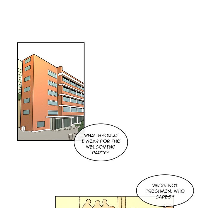 We Only Held Hands We Only Held Hands EP 9 - Toomics page 24 - 