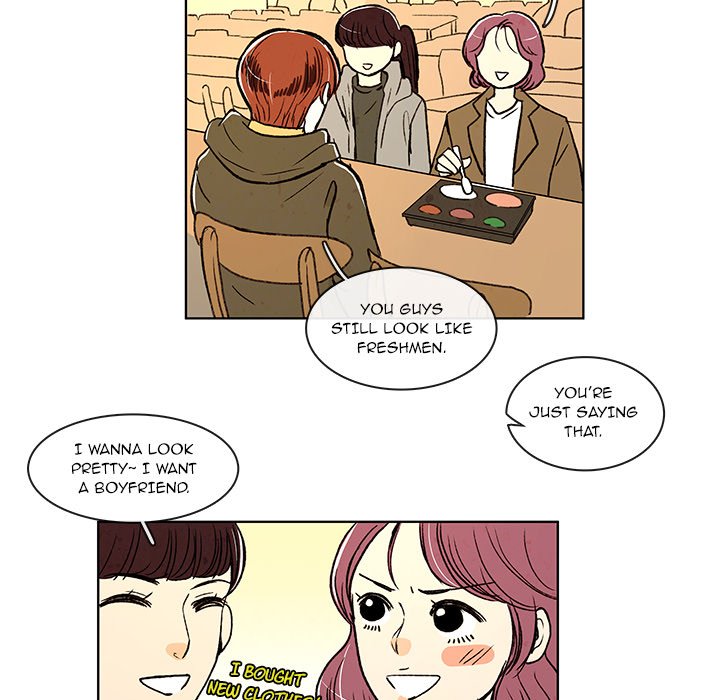 We Only Held Hands We Only Held Hands EP 9 - Toomics page 25 - 
