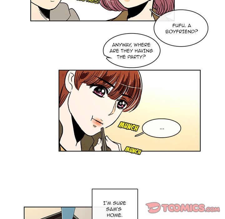We Only Held Hands We Only Held Hands EP 9 - Toomics page 26 - 