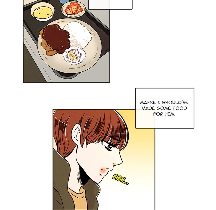We Only Held Hands We Only Held Hands EP 9 - Toomics page 27 - 