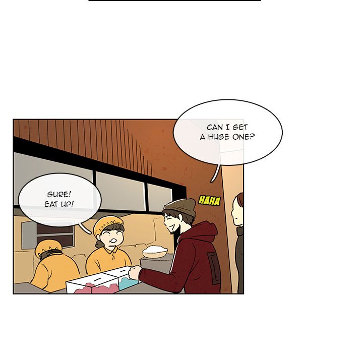 We Only Held Hands We Only Held Hands EP 9 - Toomics page 28 - 