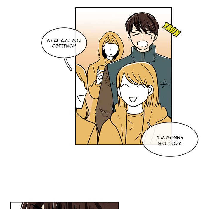 We Only Held Hands We Only Held Hands EP 9 - Toomics page 29 - 