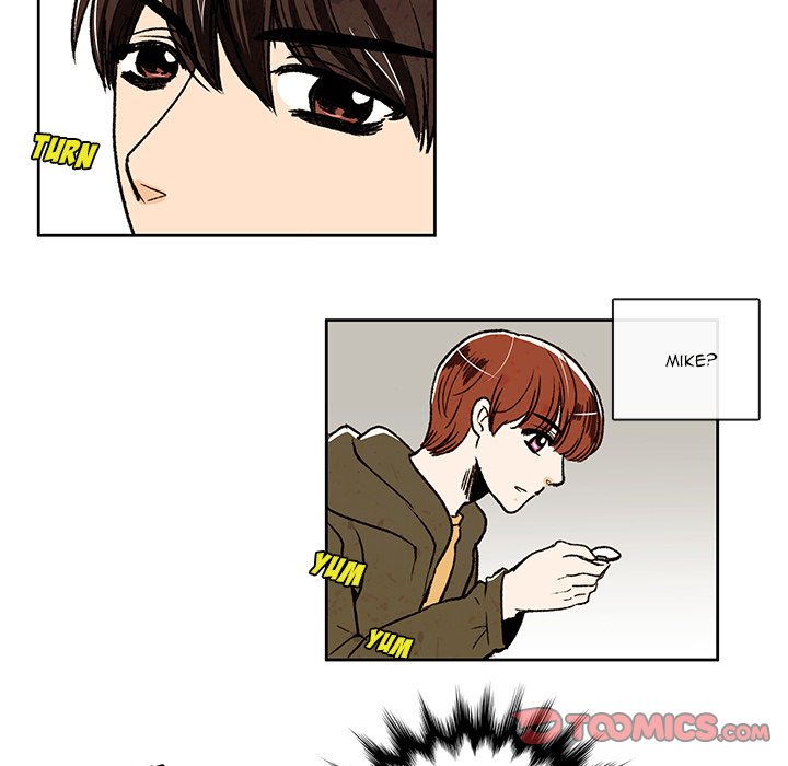 We Only Held Hands We Only Held Hands EP 9 - Toomics page 30 - 