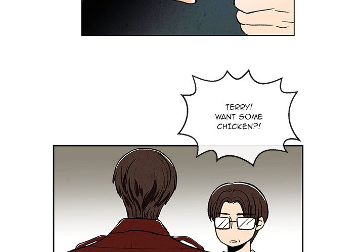 We Only Held Hands We Only Held Hands EP 9 - Toomics page 4 - 