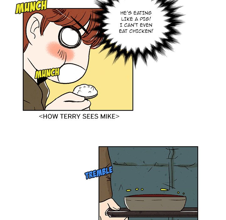 We Only Held Hands We Only Held Hands EP 9 - Toomics page 31 - 