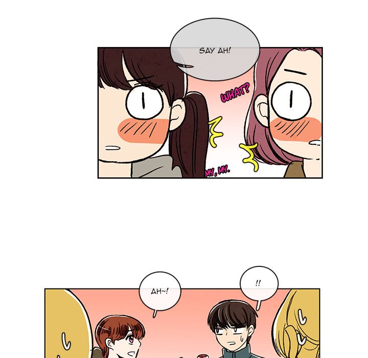 We Only Held Hands We Only Held Hands EP 9 - Toomics page 41 - 