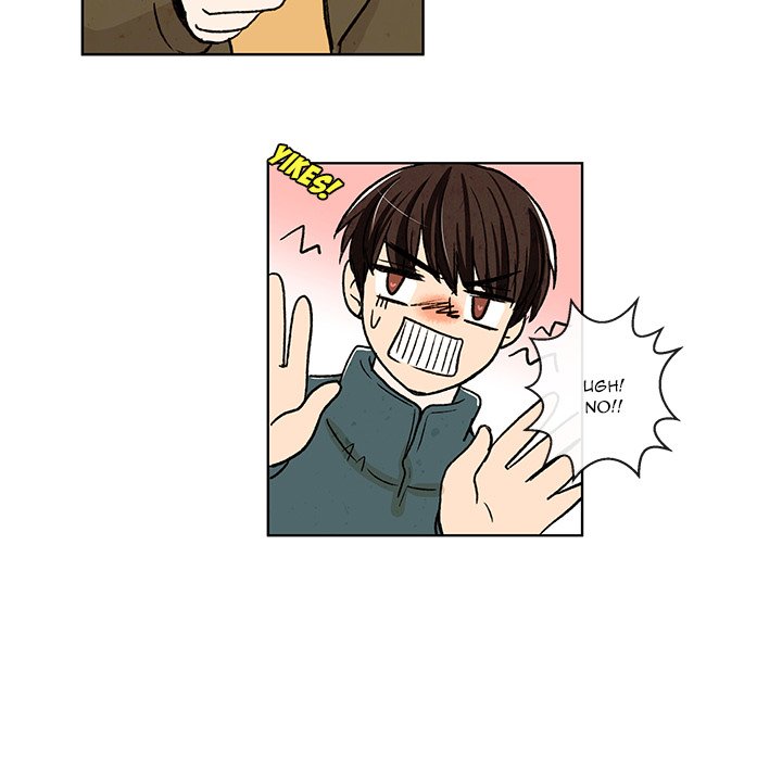 We Only Held Hands We Only Held Hands EP 9 - Toomics page 43 - 